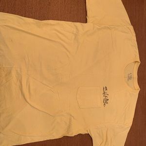 Salt Life Pocket T-Shirt Size XL